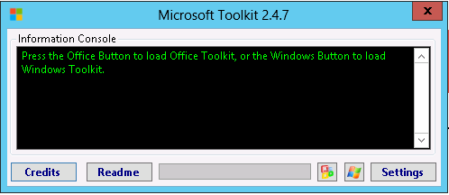 Microsoft toolkit 2.6 beta 5